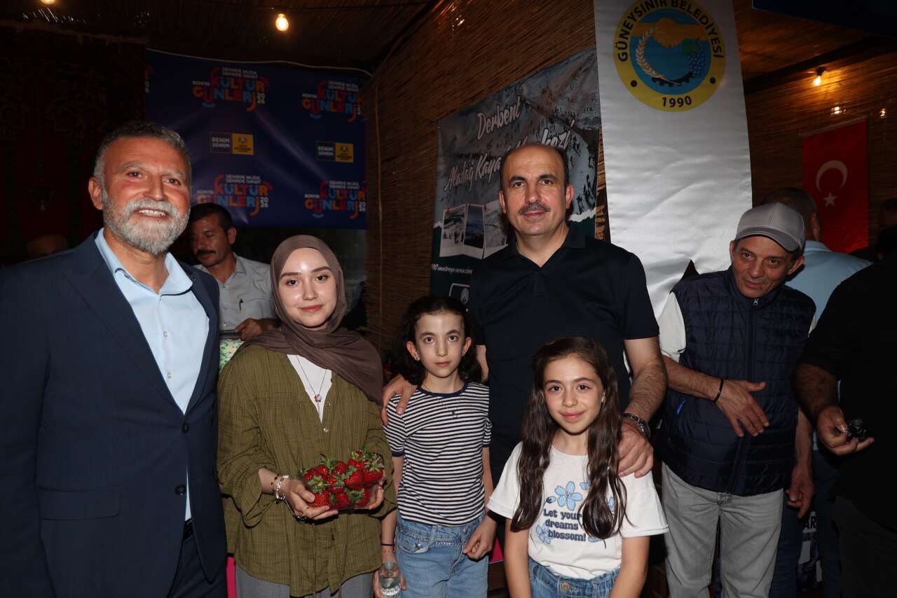 Başkan Altay, Konya Kültür Günleri coşkusuna ortak oldu 12